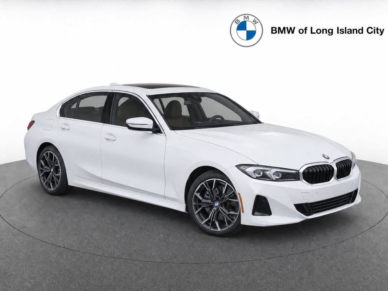 2026 BMW 3 Series