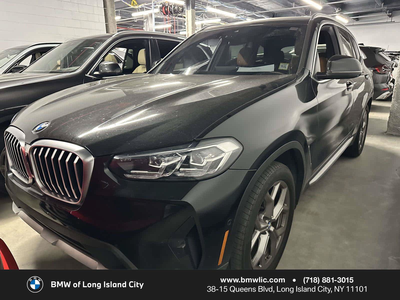 2023 BMW X3