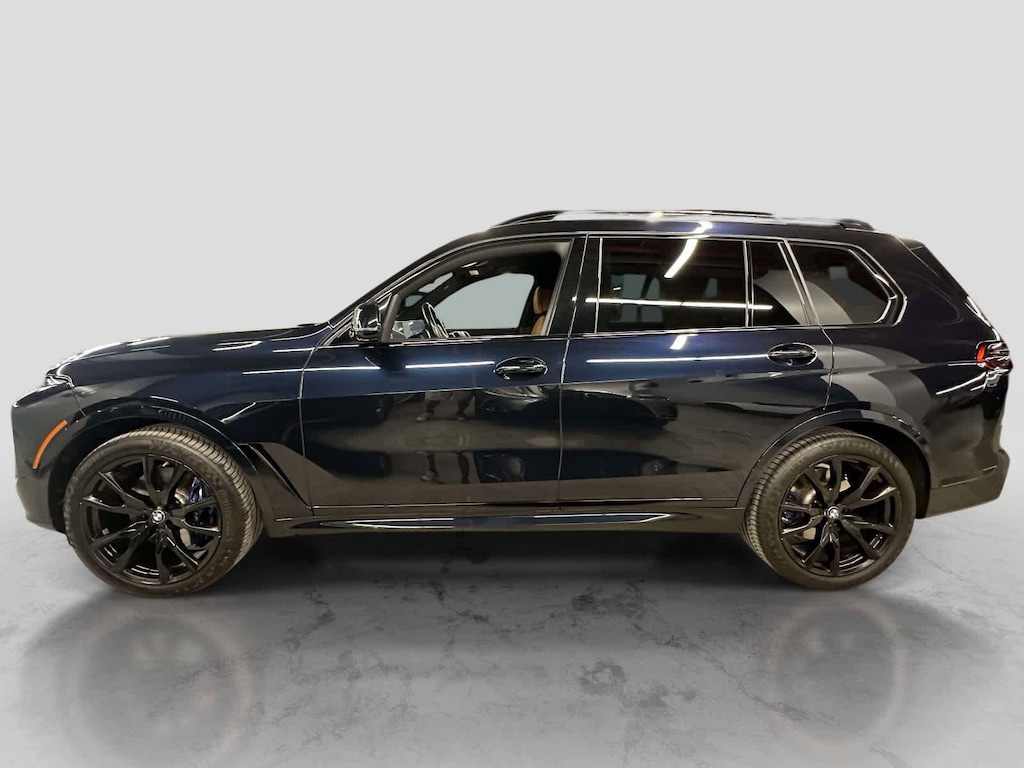 Certified 2024 BMW X7 xDrive40i SUV