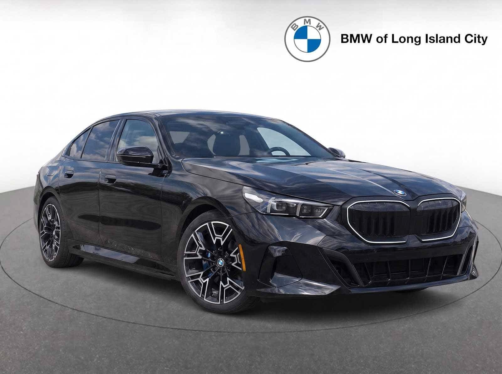 2027 BMW 5 Series