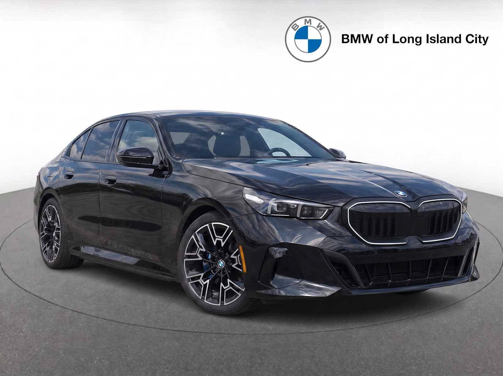  BMW 550e
