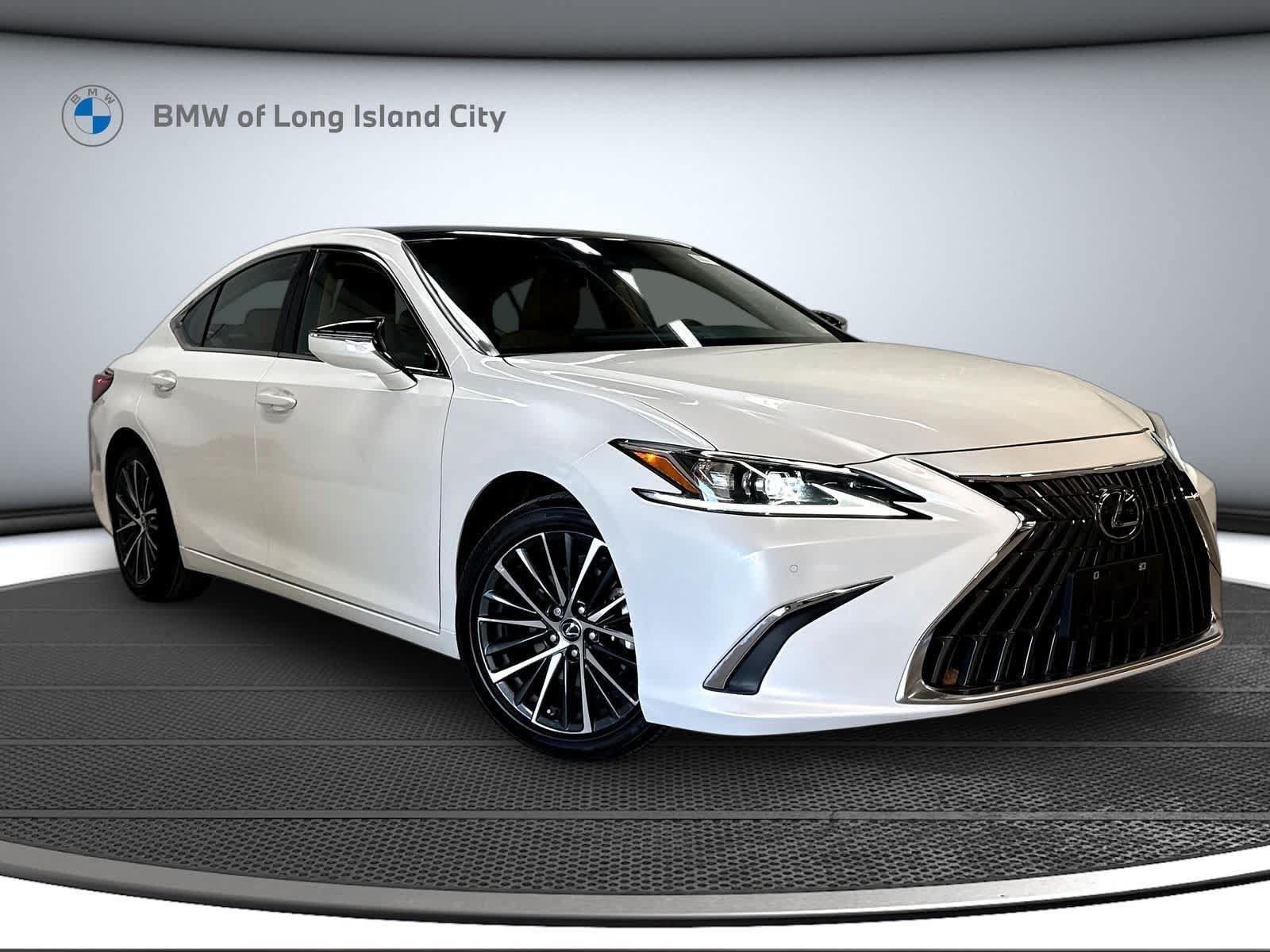 Used 2025 Lexus ES 350 Base Sedan