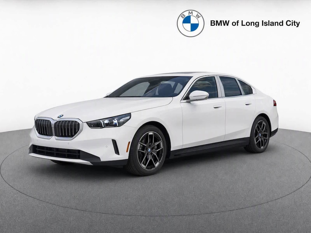 New 2027 BMW 530i xDrive Sedan