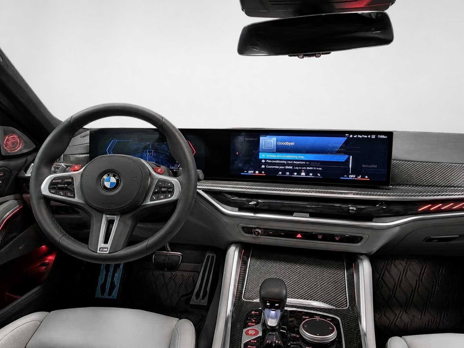 2026 BMW X6 M X6 M - Photo 16