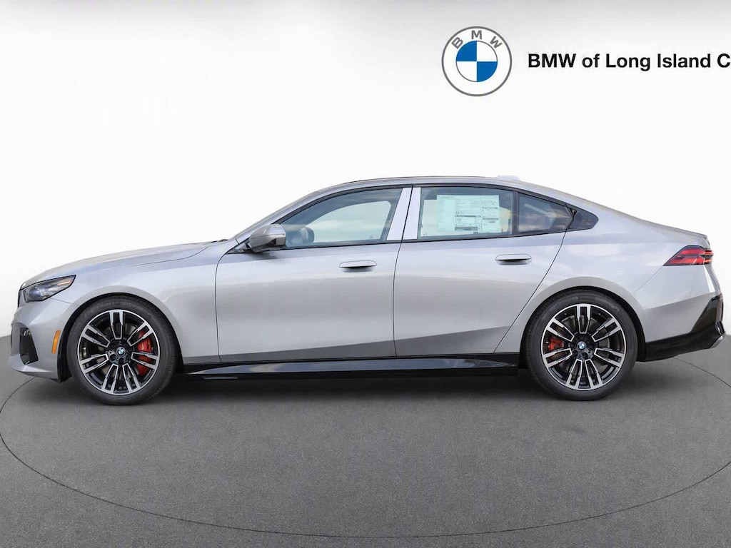New 2027 BMW 530i xDrive Sedan