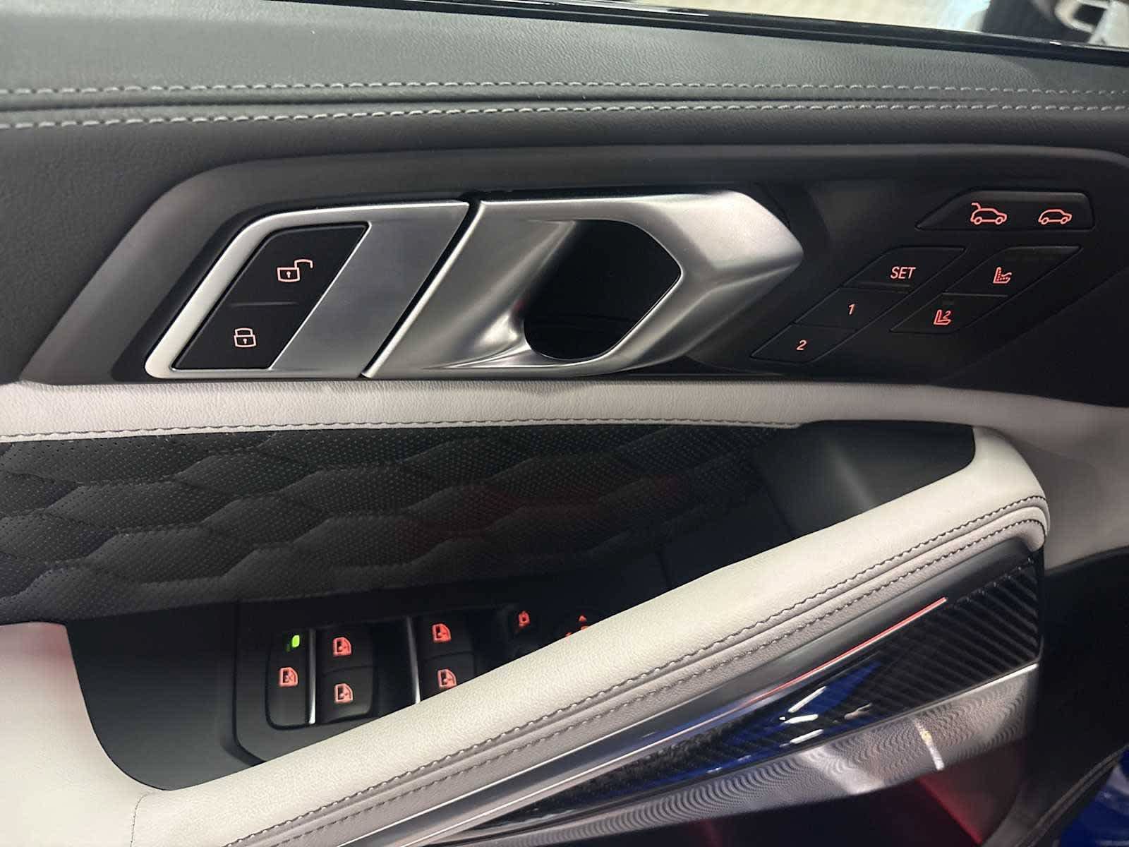 2026 BMW X6 M X6 M - Photo 12