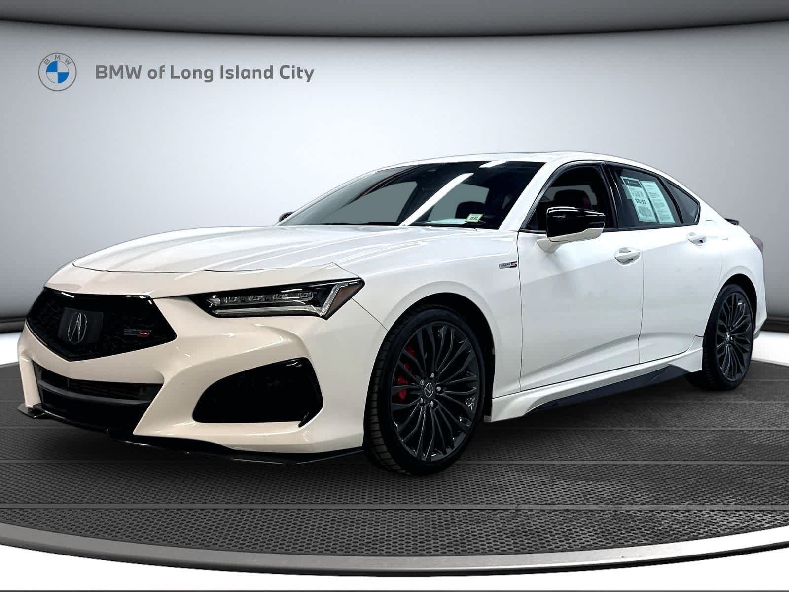 2021 Acura TLX Type S