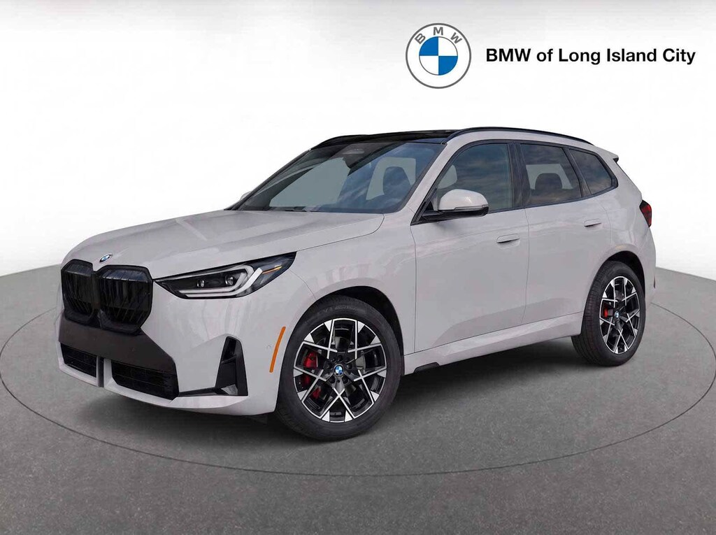 New 2026 BMW X3 30 xDrive SUV