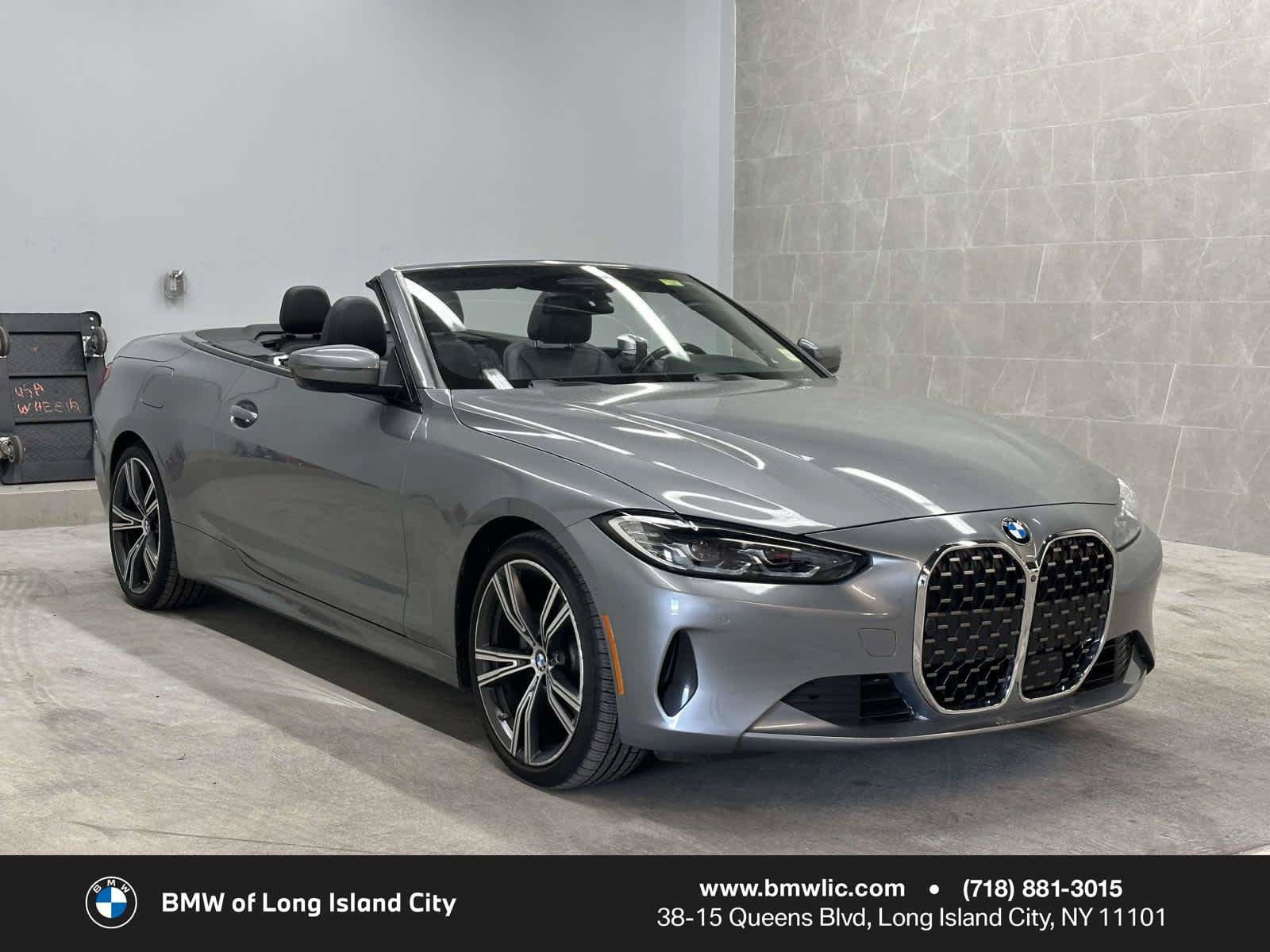 2023 BMW 4 Series