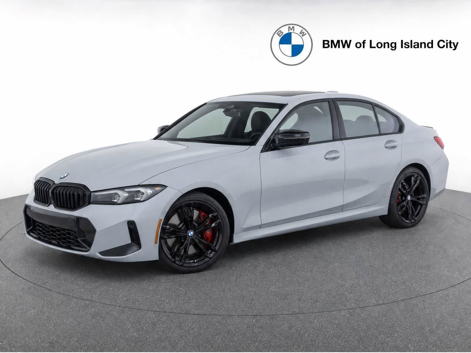 2026 BMW 3 Series