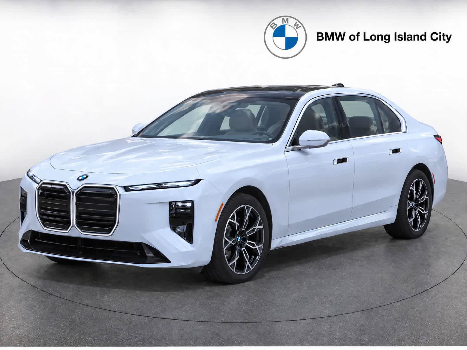 New 2027 BMW 740i xDrive Sedan