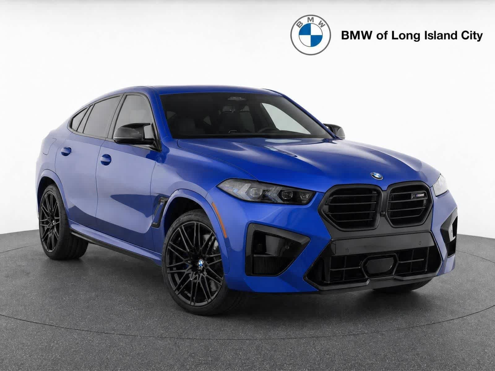 2026 BMW X6 M