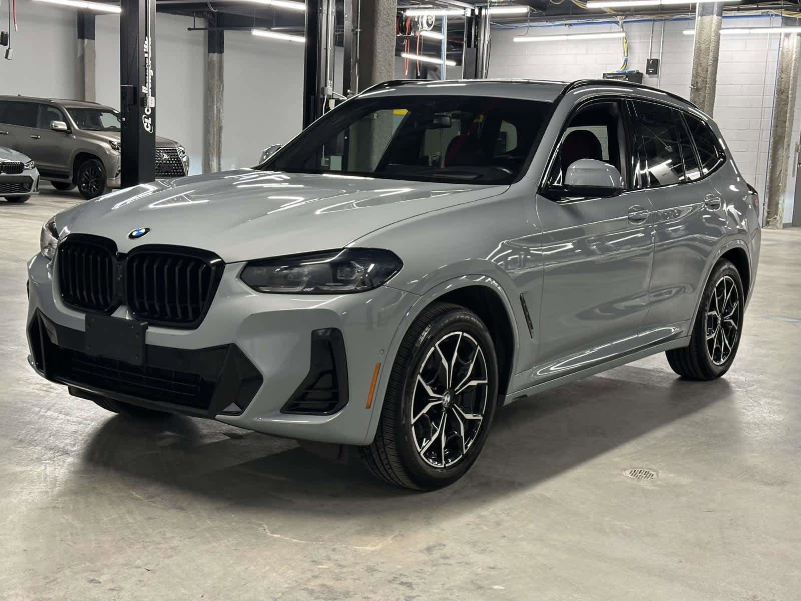 2024 BMW X3 xDrive30i's photo