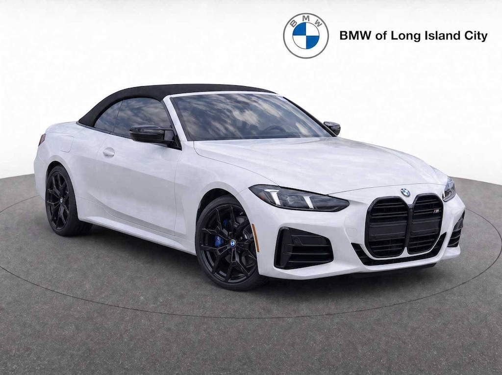 New 2026 BMW M440i xDrive Convertible