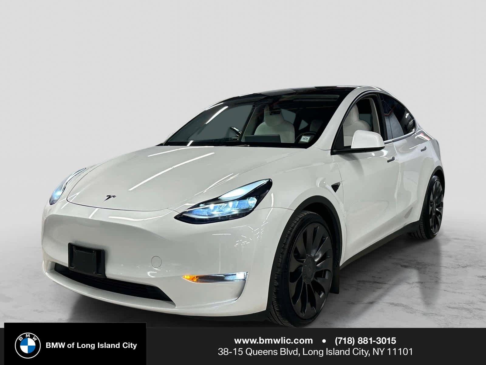 2023 Tesla Model Y Performance Dual Motor All-Wheel Drive's photo