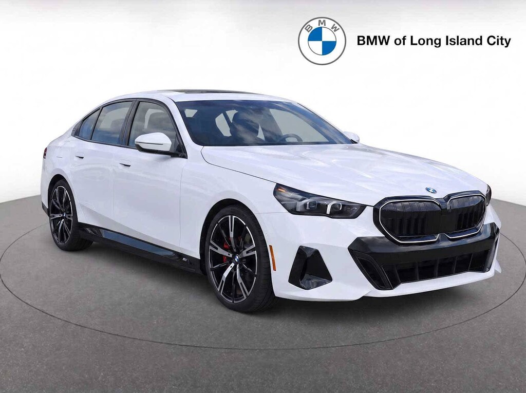 New 2027 BMW 530i xDrive Sedan
