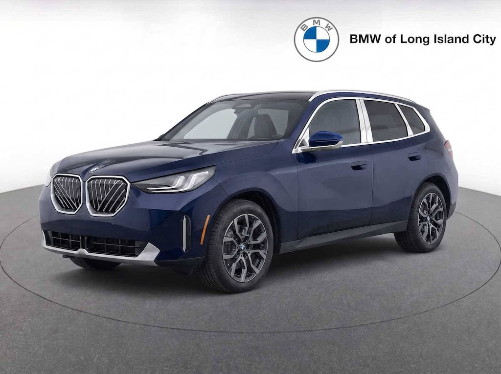 New 2026 BMW X3 30 xDrive SUV