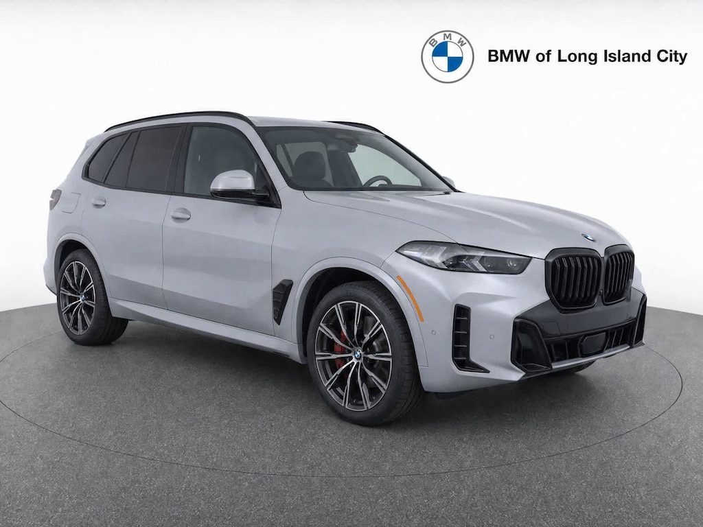 New 2026 BMW X5 xDrive40i SUV