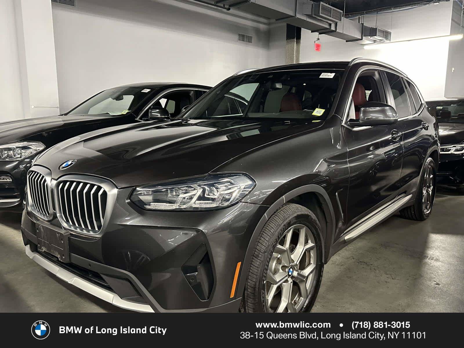 2024 BMW X3