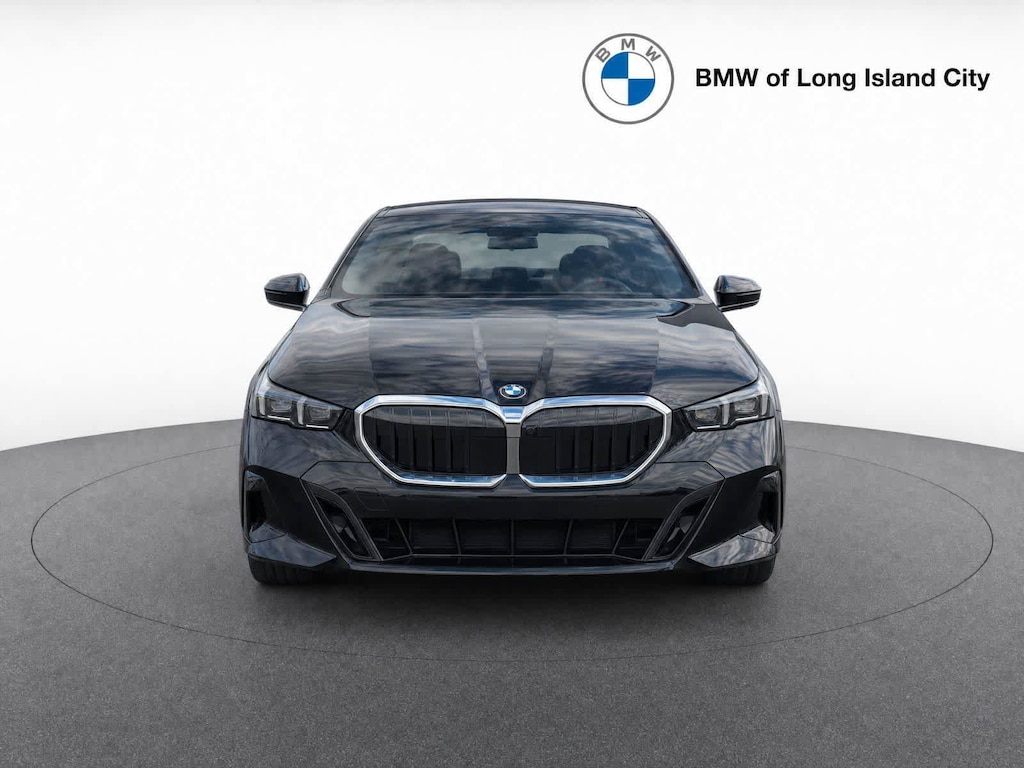 New 2027 BMW 540i xDrive Sedan
