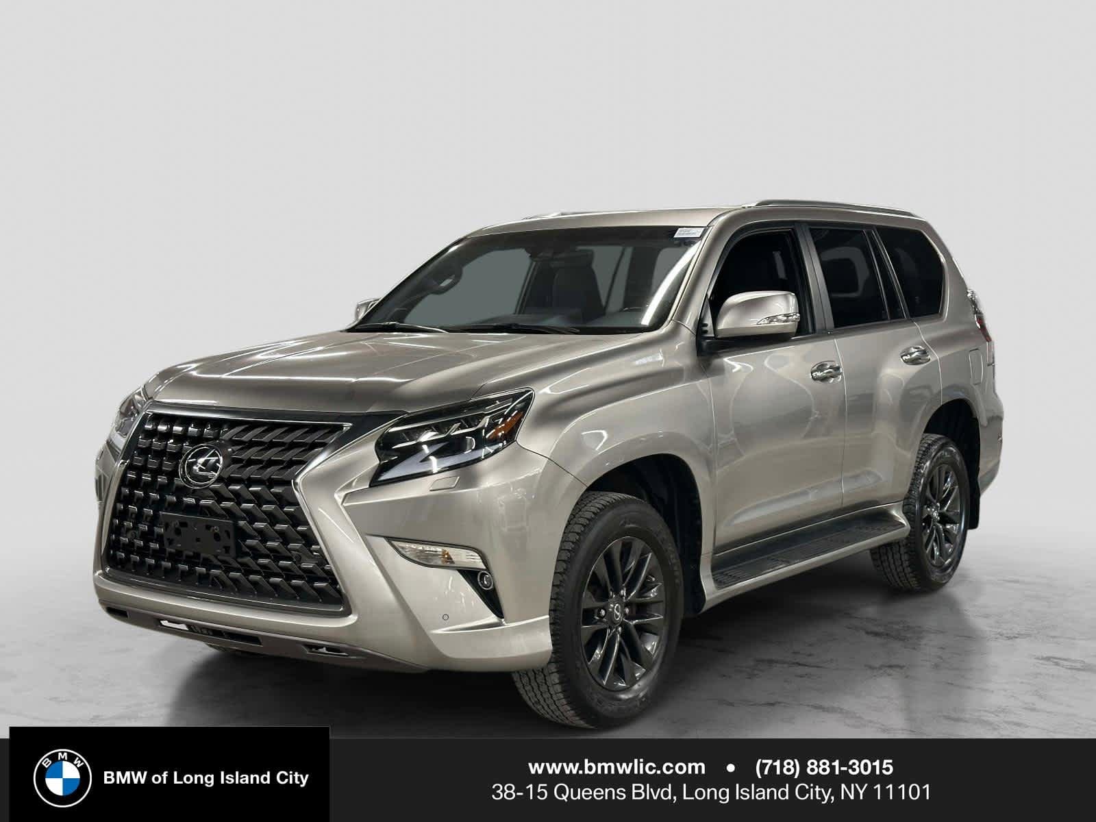 2023 Lexus GX 460 460 PREMIUM's photo