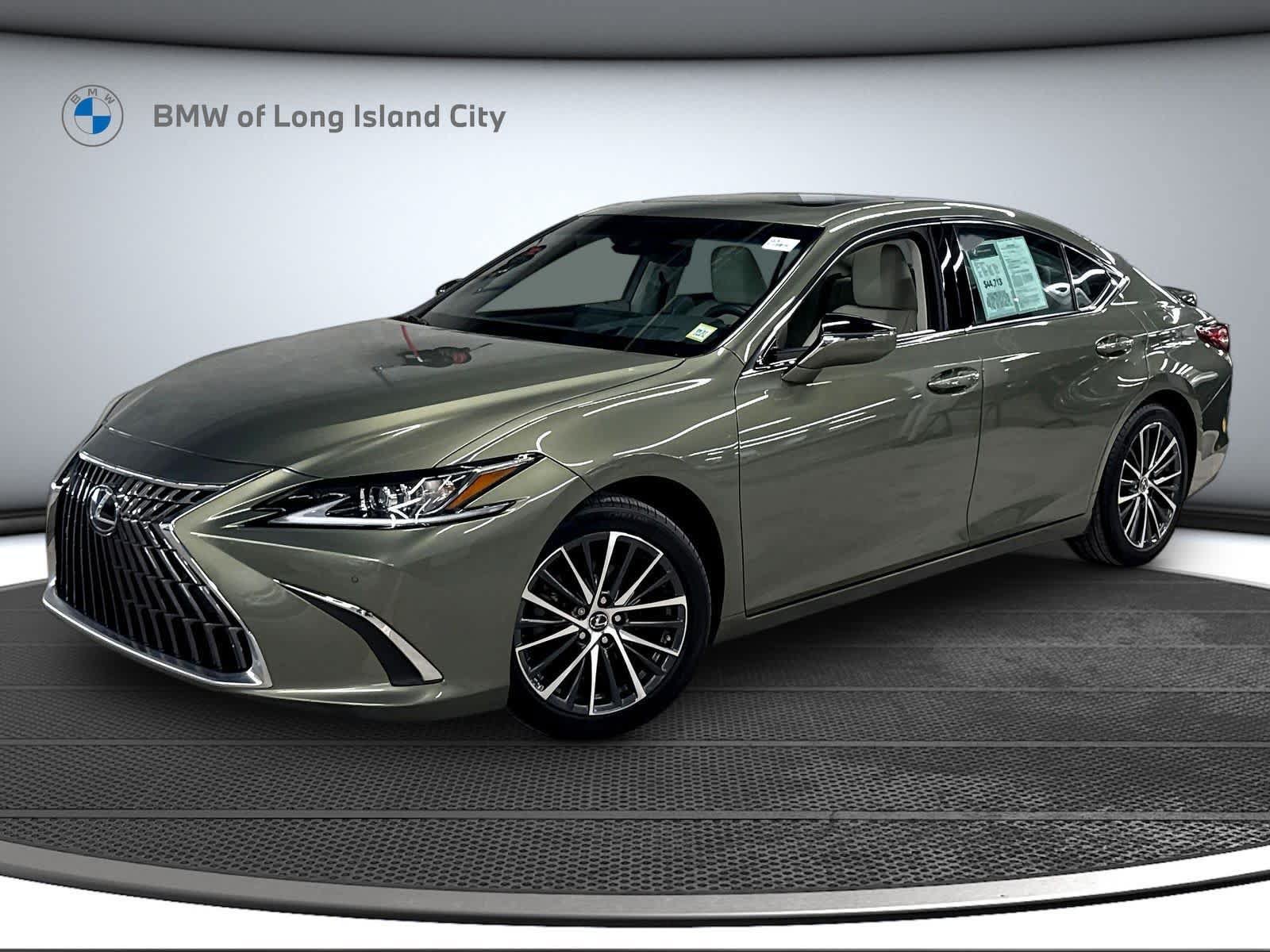 Used 2025 Lexus ES 350 Base Sedan