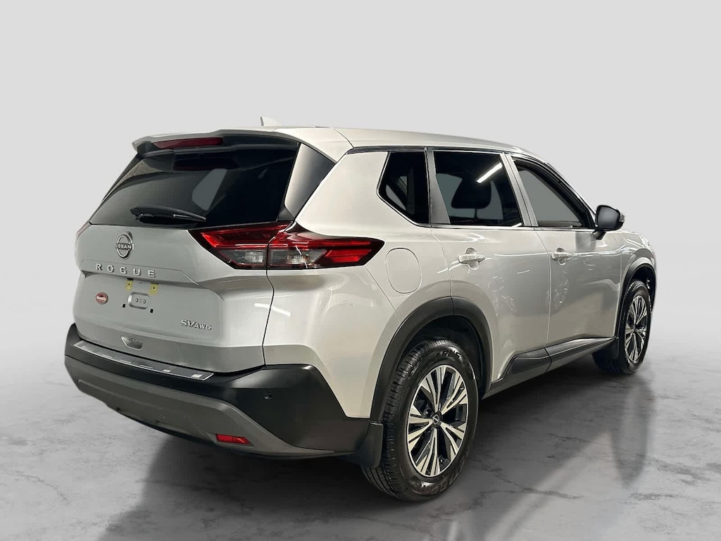 Used 2023 Nissan Rogue SV SUV