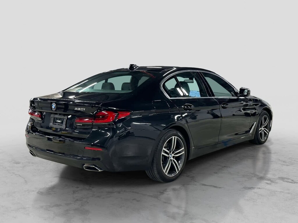 Certified 2023 BMW 530i xDrive Sedan