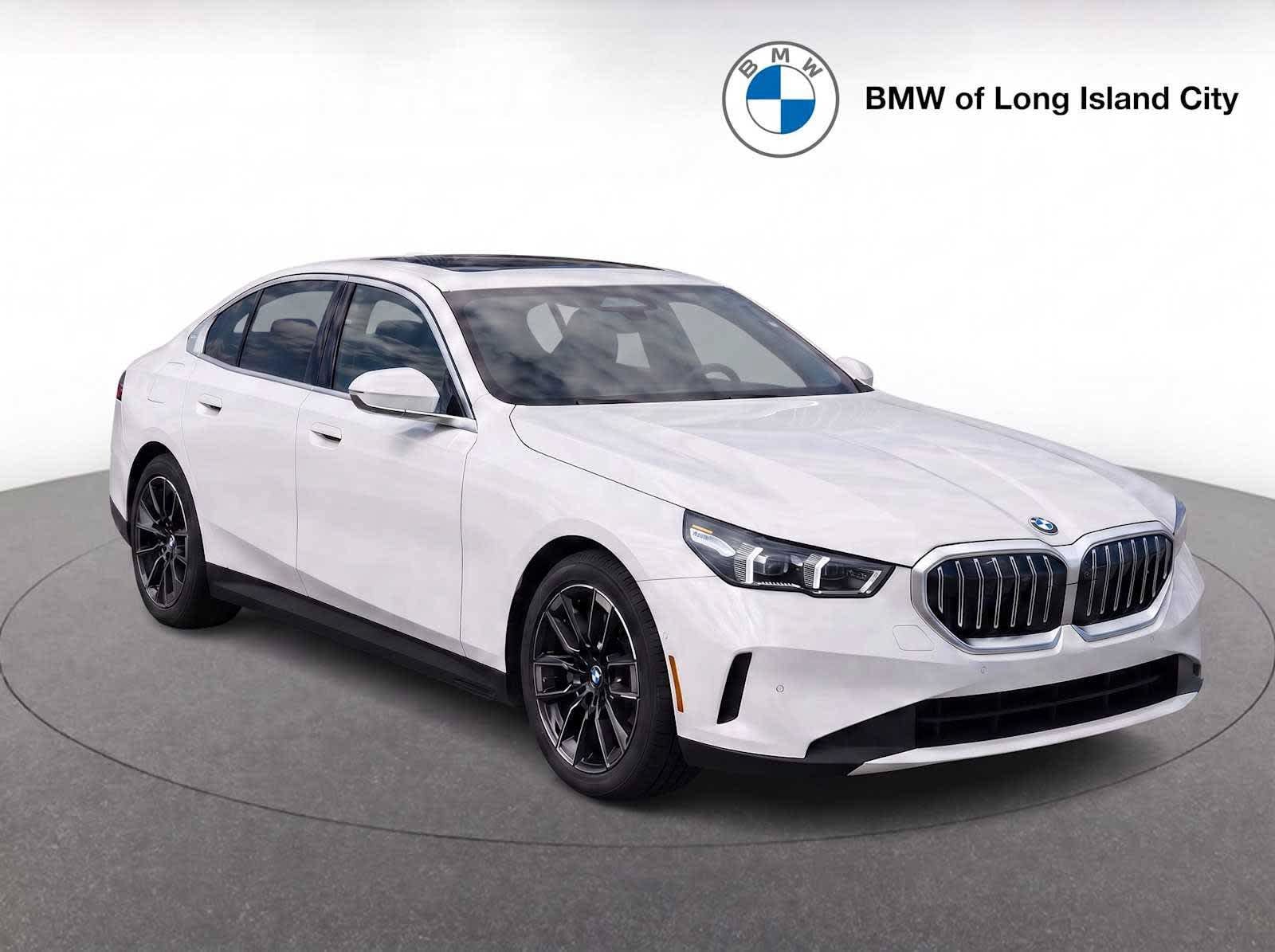 2027 BMW 5 Series