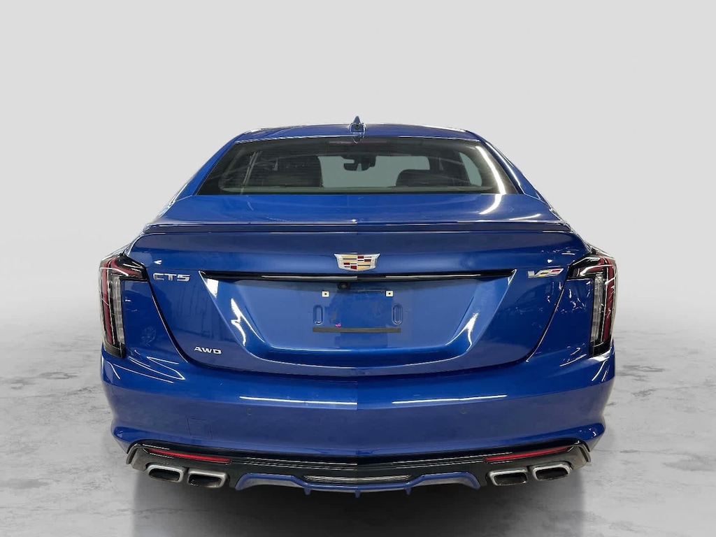 Used 2020 CADILLAC CT5-V V-Series Sedan
