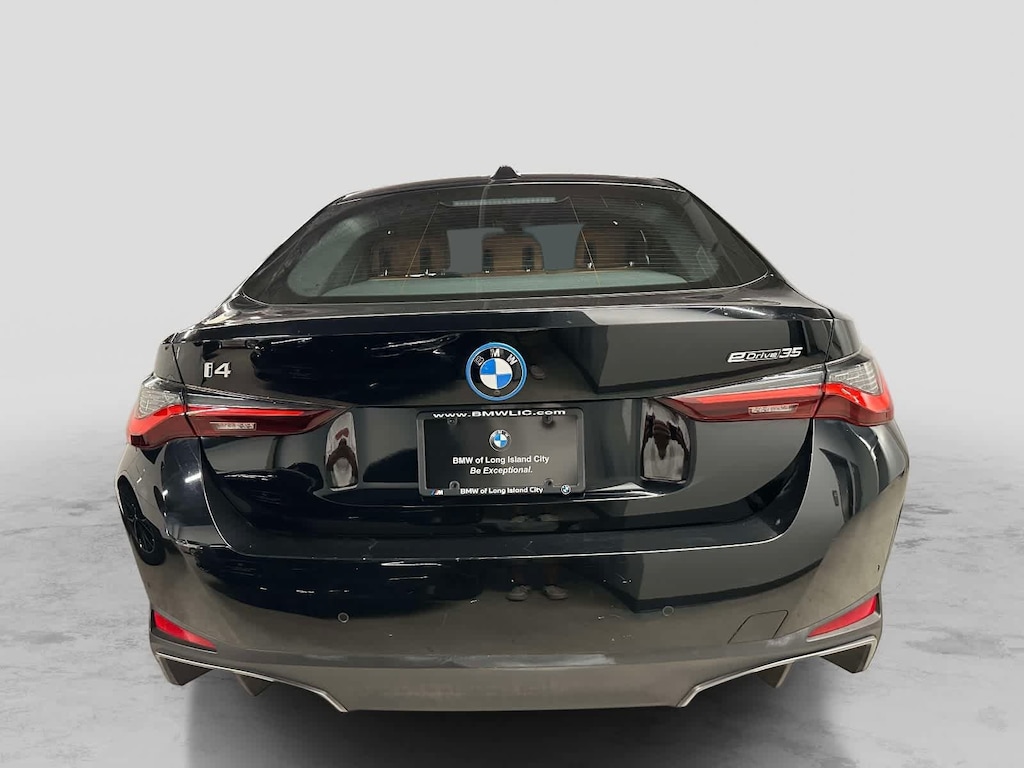 Certified 2023 BMW i4 eDrive35 Gran Coupe