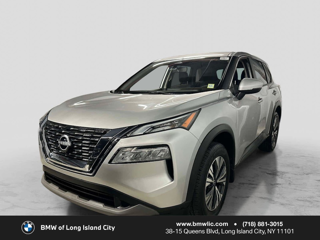 Used 2023 Nissan Rogue SV SUV