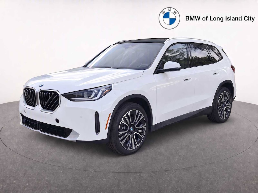 New 2026 BMW X3 30 xDrive SUV