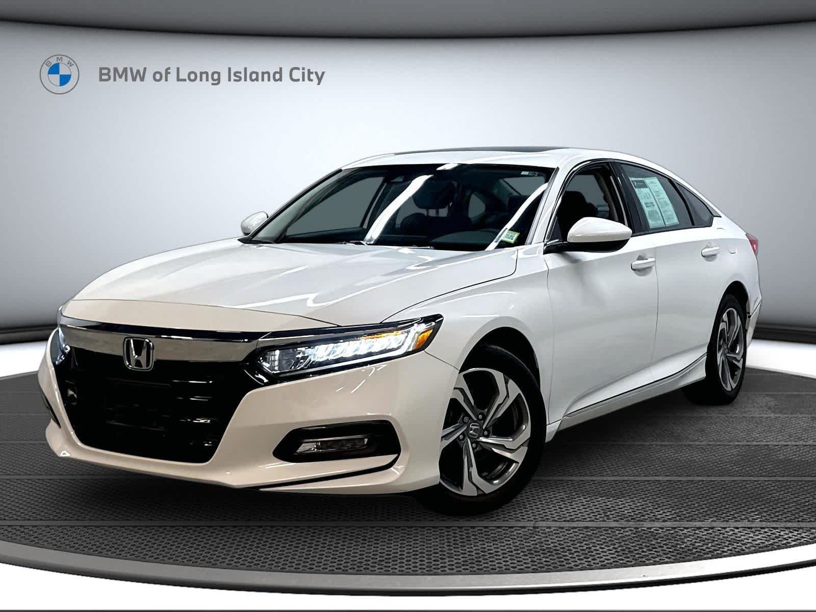 2019 Honda Accord