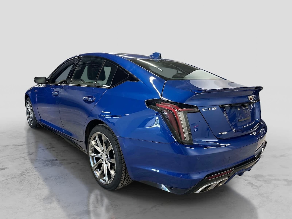 Used 2020 CADILLAC CT5-V V-Series Sedan