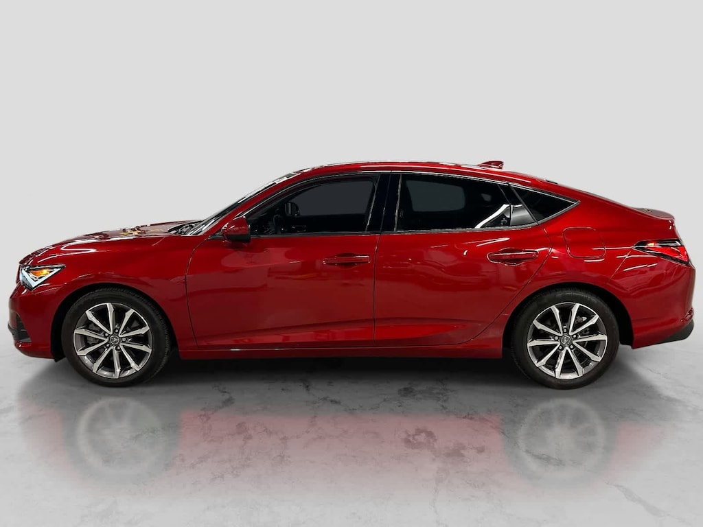 Used 2025 Acura Integra Base Hatchback