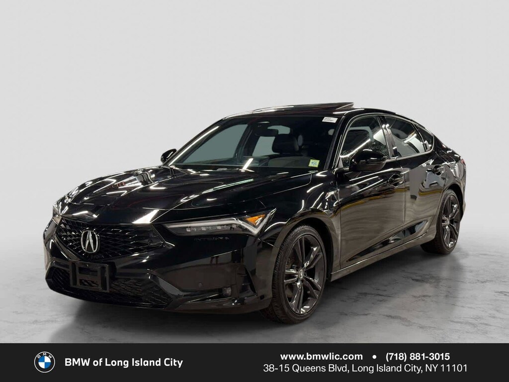 Used 2024 Acura Integra A-Spec Tech Package Hatchback