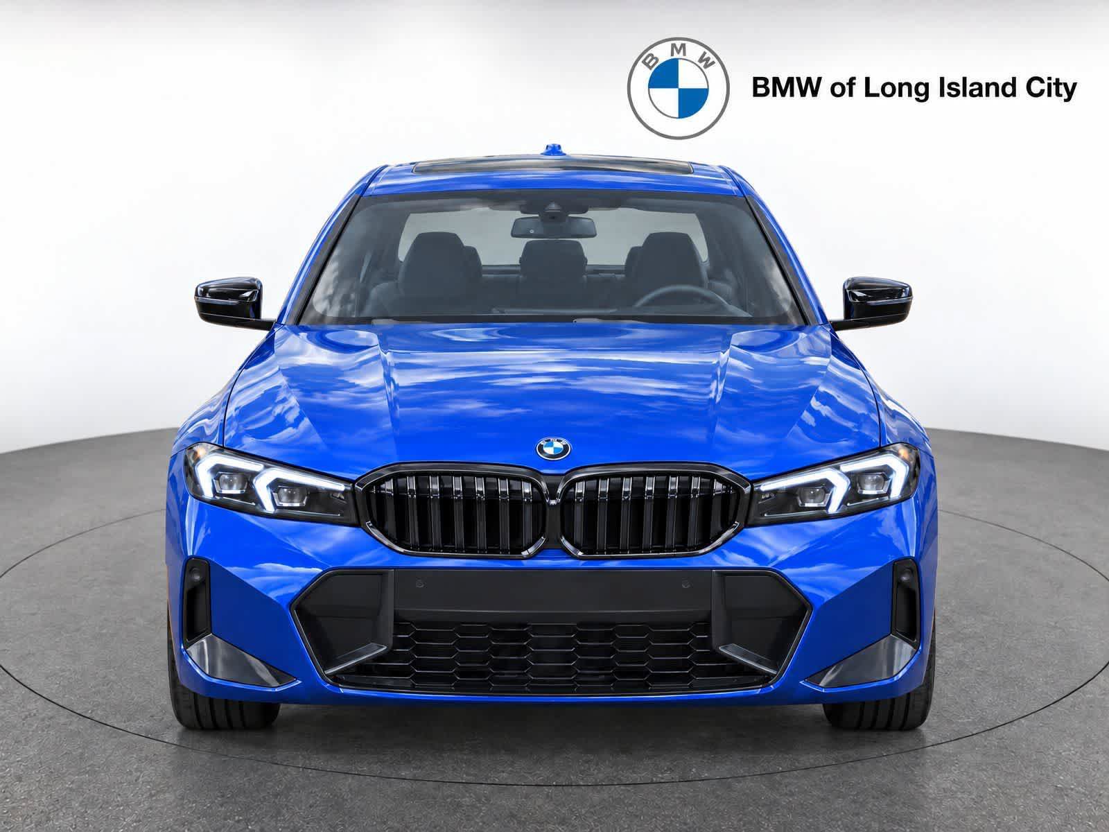 New 2026 BMW 330i xDrive Sedan