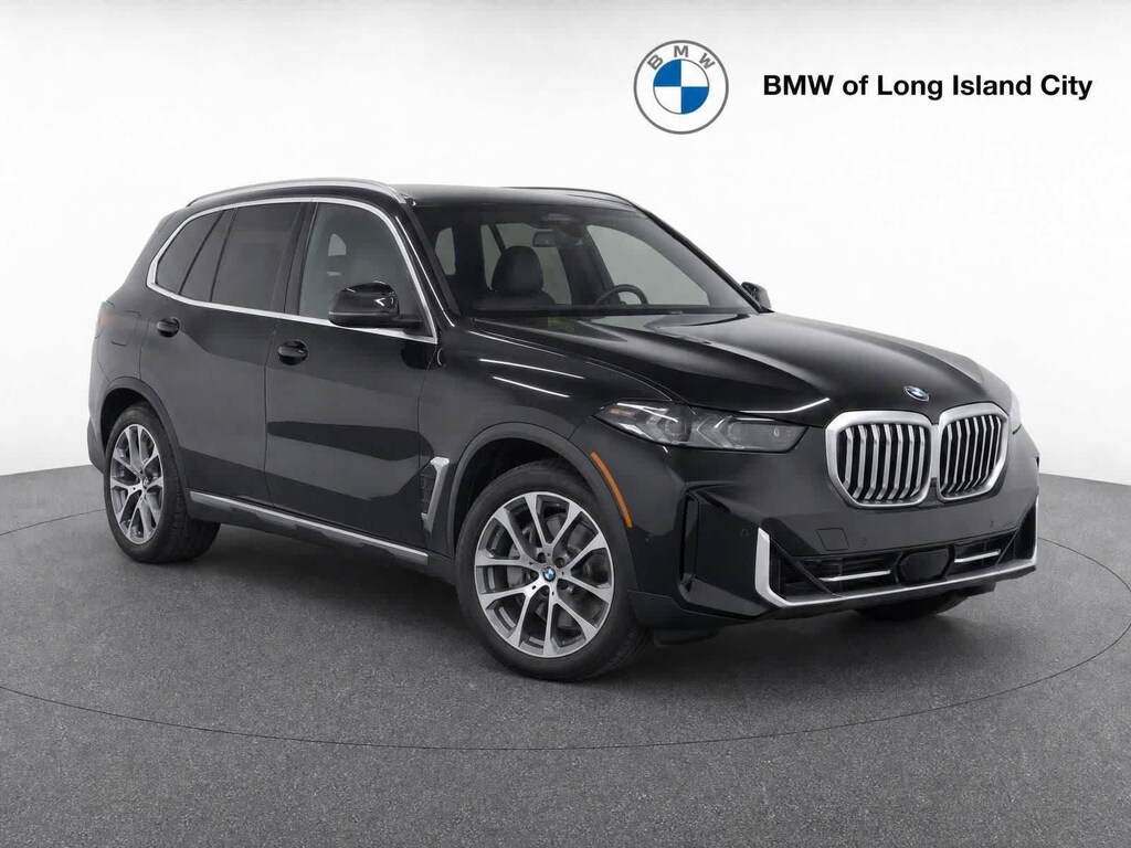 New 2026 BMW X5 xDrive40i SUV