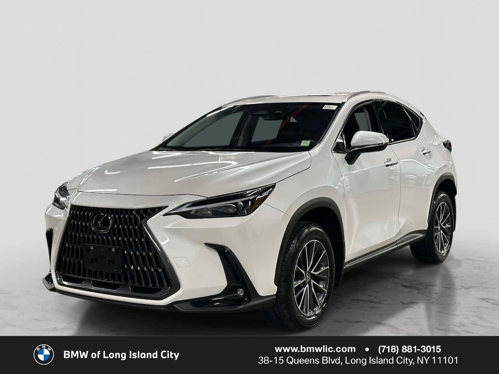 Used 2024 Lexus NX 350 SUV