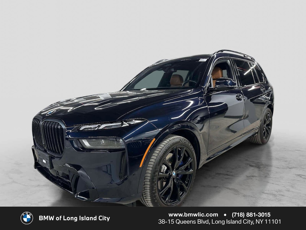 Certified 2024 BMW X7 xDrive40i SUV