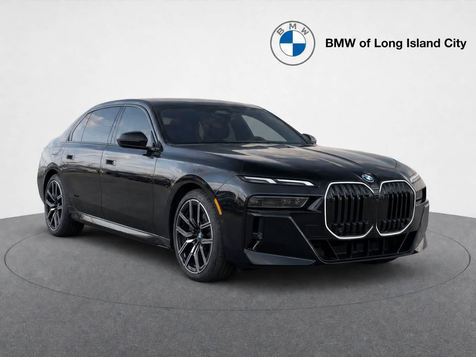 2026 BMW 7 Series