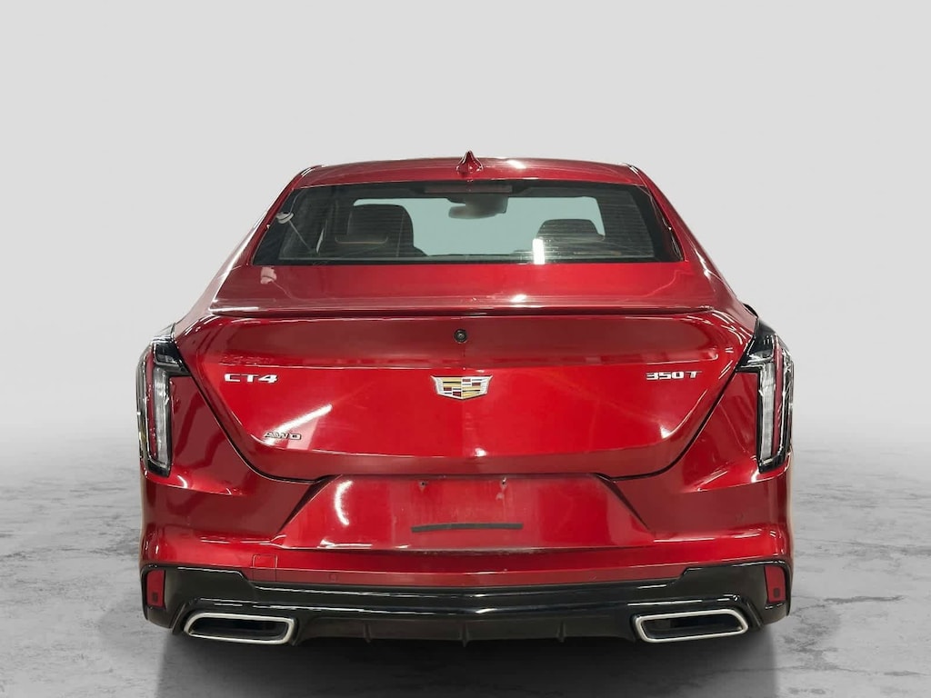 Used 2023 CADILLAC CT4 Sport Sedan