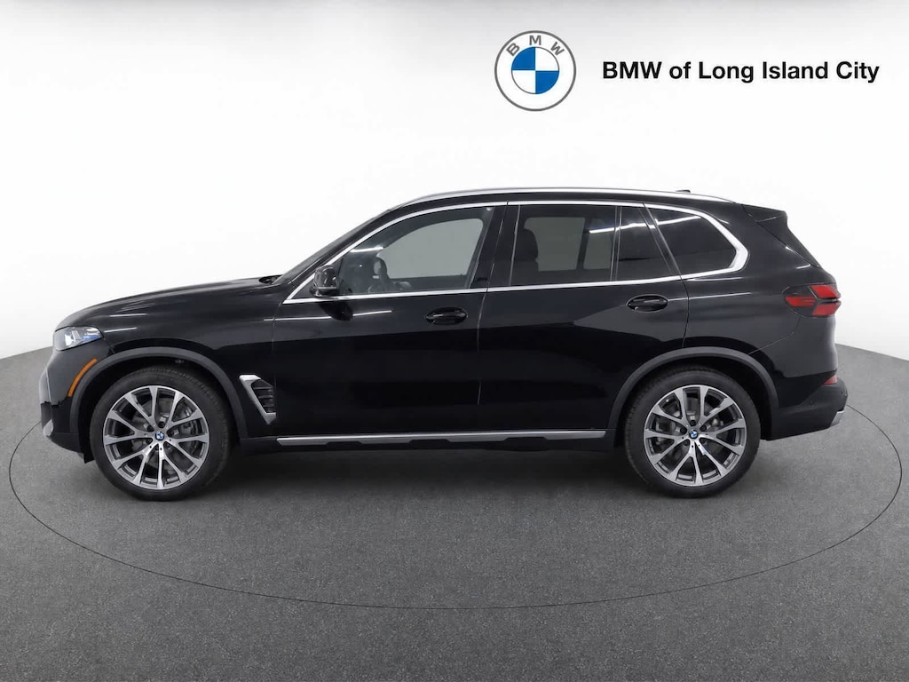 New 2026 BMW X5 xDrive40i SUV