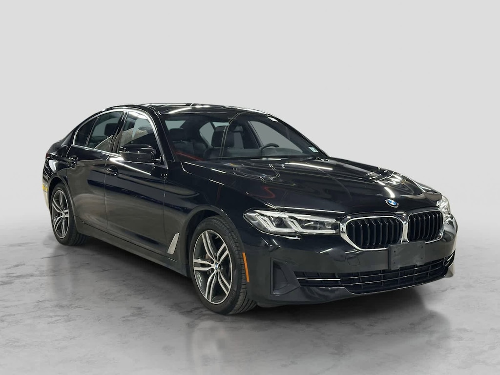 Certified 2023 BMW 530i xDrive Sedan