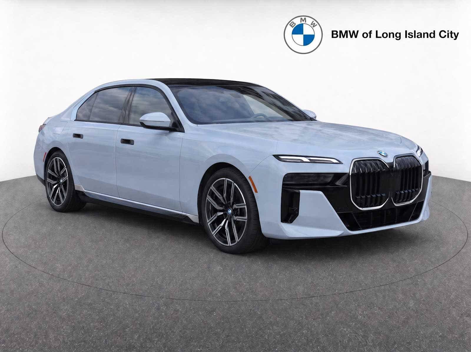 2026 BMW 7 Series
