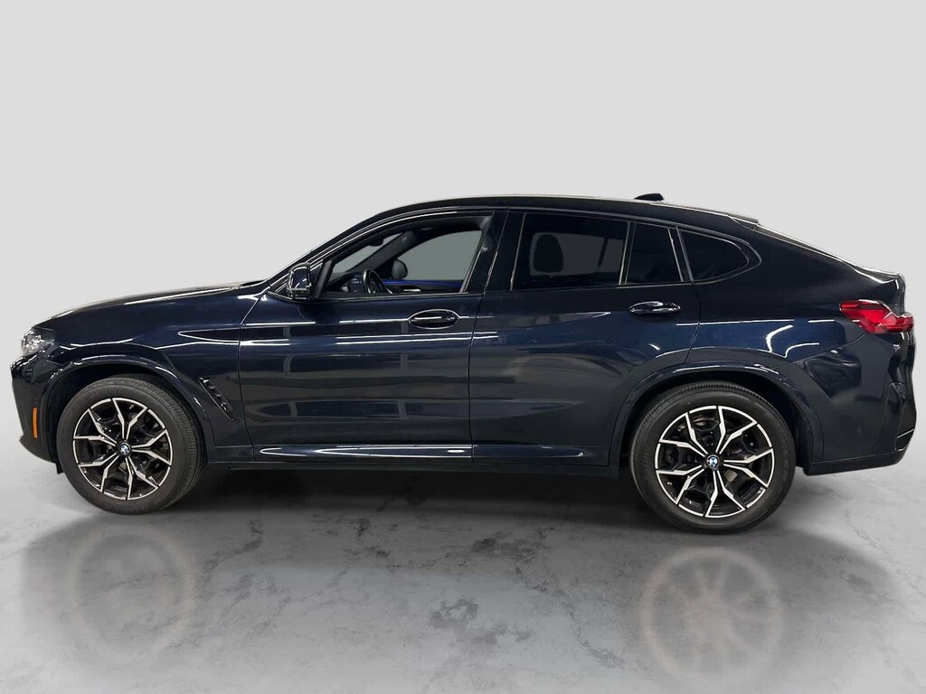 Certified 2023 BMW X4 xDrive30i Sports Activity Coupe