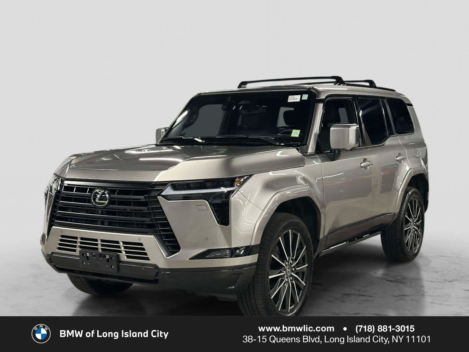 2026 Lexus GX 550