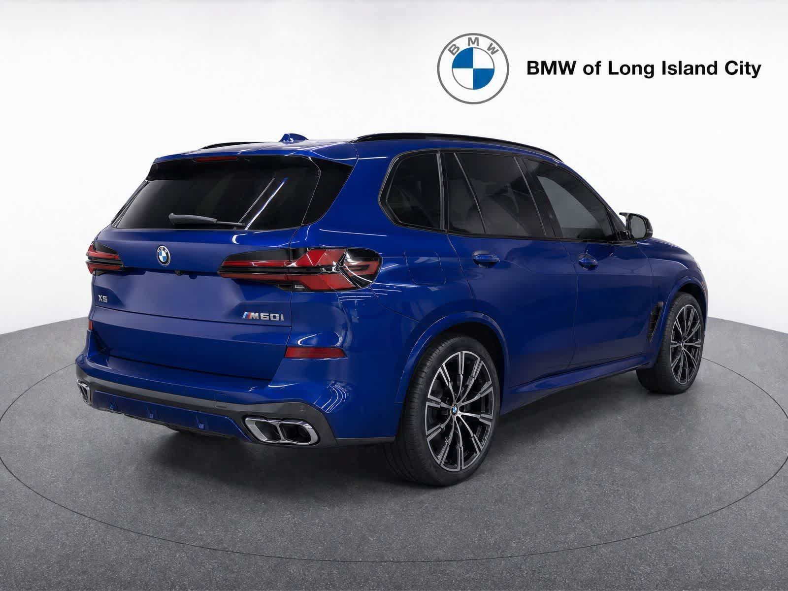 2026 BMW X5 M60i - Photo 7