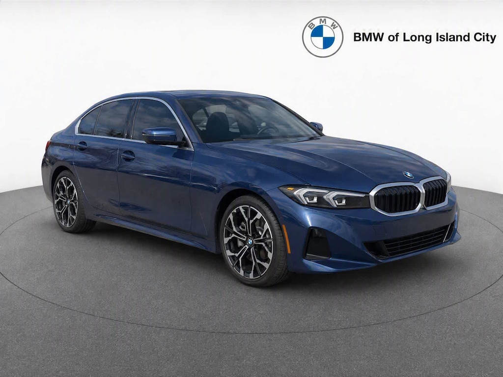 New 2026 BMW 330i xDrive Sedan